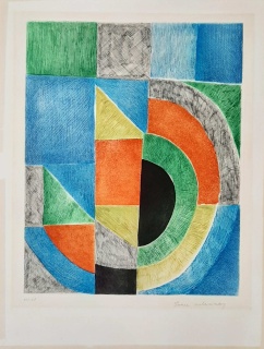 Sonia DELAUNAY